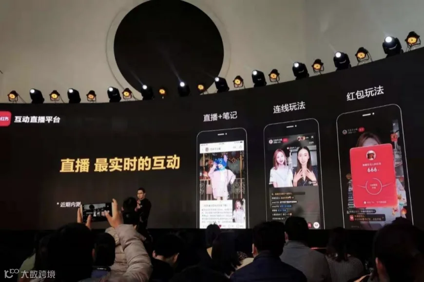 小红书的“社区引力”