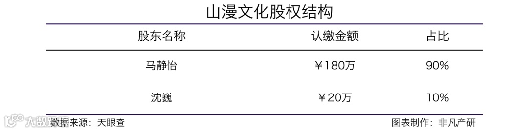 虚拟人IP研发商山漫文化获数百万元种子轮融资