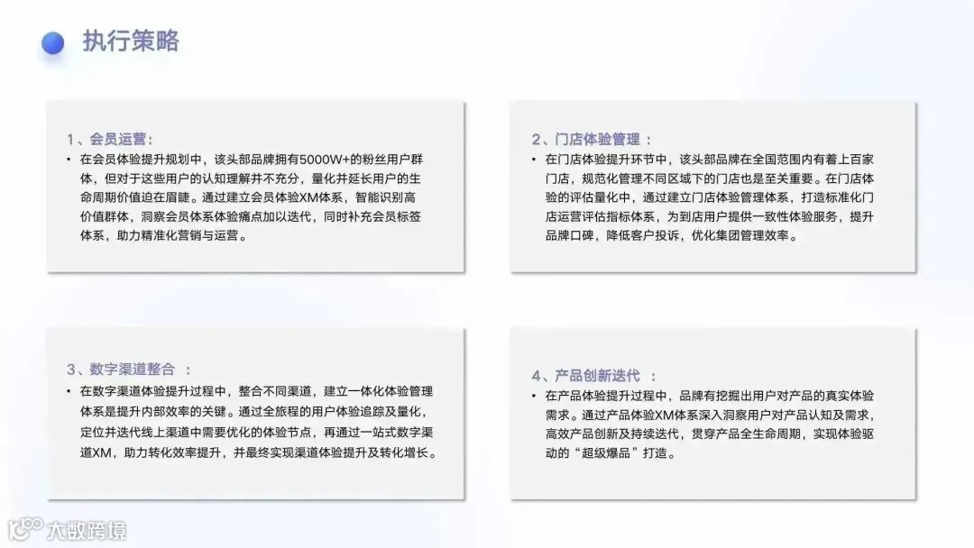 行业洞察 | 解析品牌如何通过CEM管理拉近和消费者之间的距离