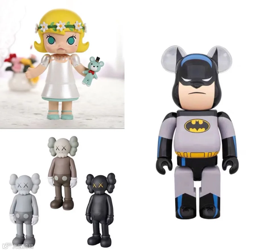 单品年销量400万件，千亿美元的潮玩市场商机何在？ | 新消费元素