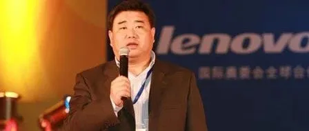 老将蓝烨回归，联想在行业智能上要加速了