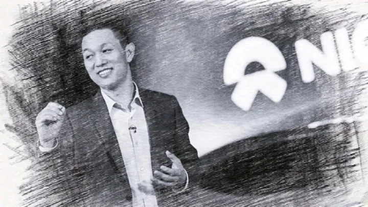 蔚来汽车一度暴涨90%，李斌的故事才刚刚开始