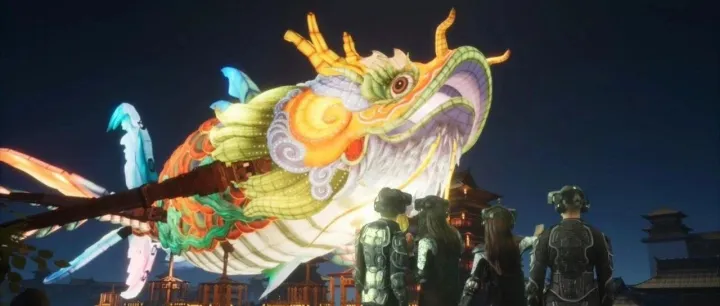 四年磨一剑，《风起洛阳》VR全感剧场的“鲶鱼效应”｜对话爱奇艺副总裁张航