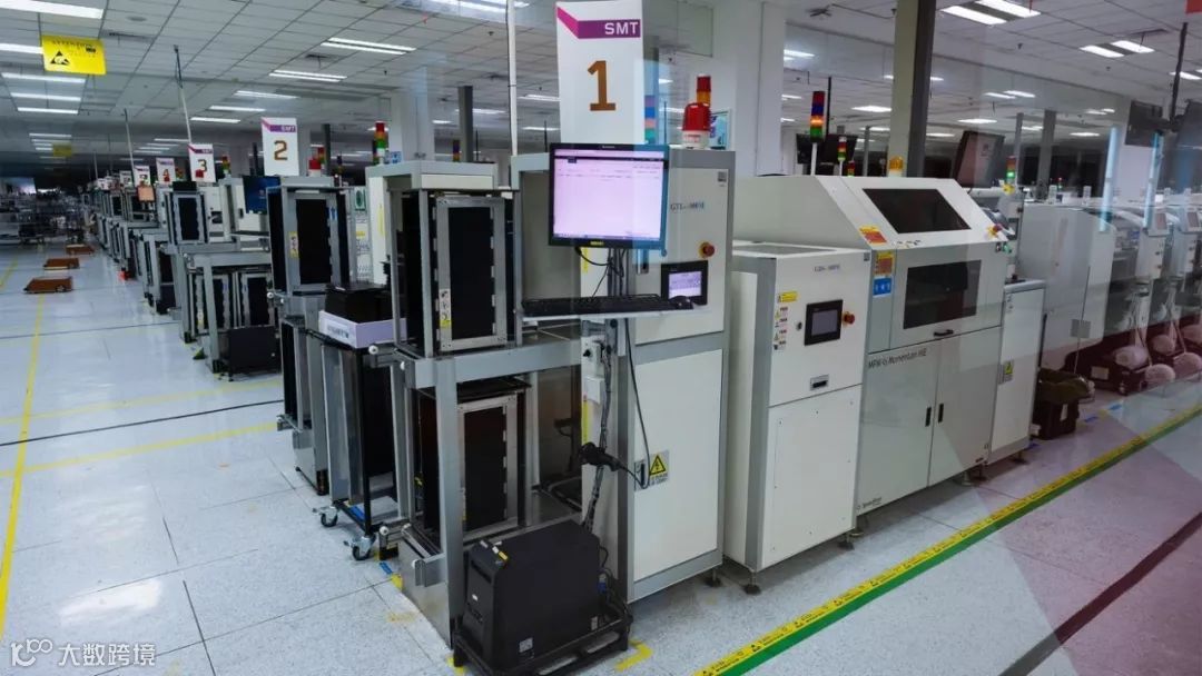 走访联想武汉产业基地：智能化、5G、IoT如何落到真正的制造中？