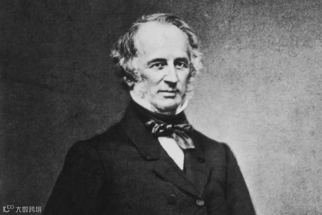 近代资本狂想曲：谁建造了美国？