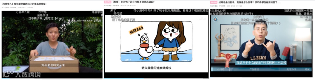 百大UP主第三年，知识区抢滩B站