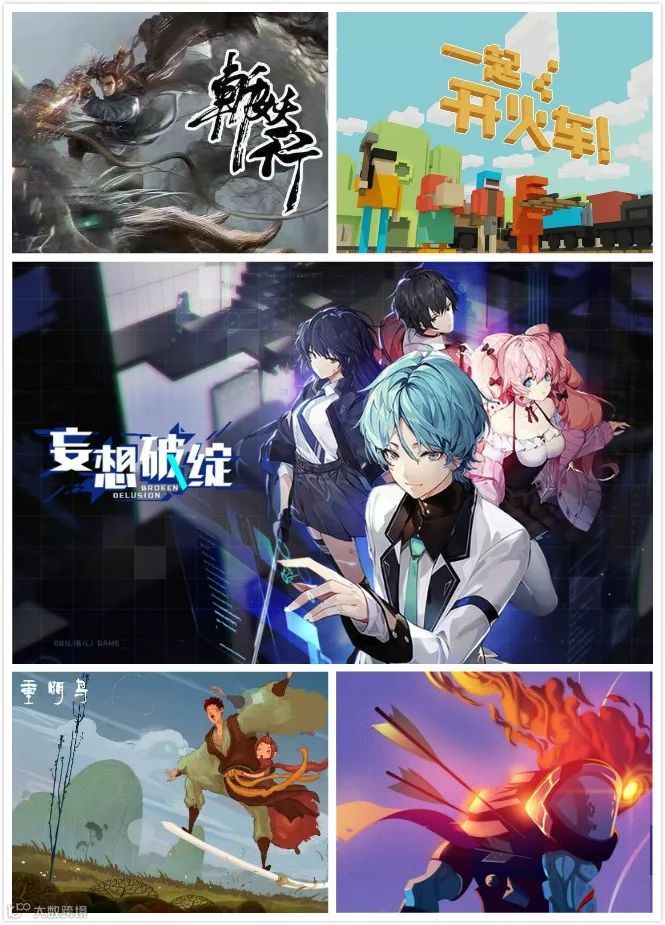 继续挖掘用户的游戏需求，B站加码独立游戏