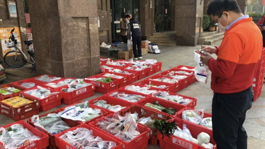 藏身代码背后的战疫