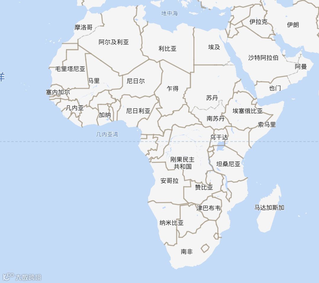 去非洲淘金：抢滩全球最后一个“十亿级蓝海市场”