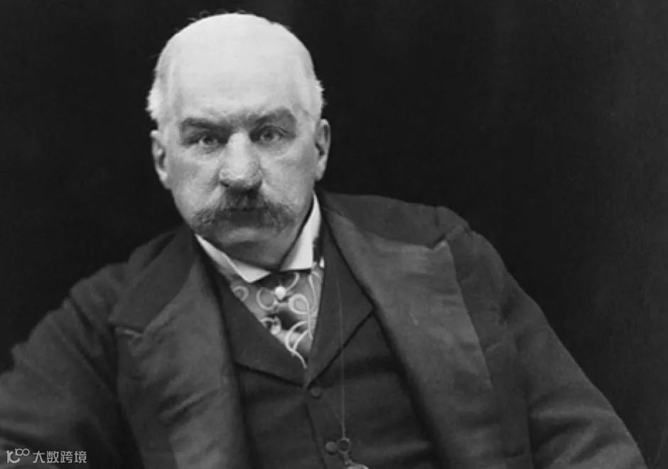 近代资本狂想曲：谁建造了美国？