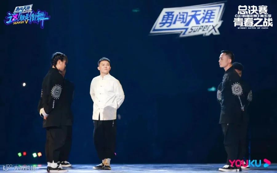 谁在为潮流综艺买单？