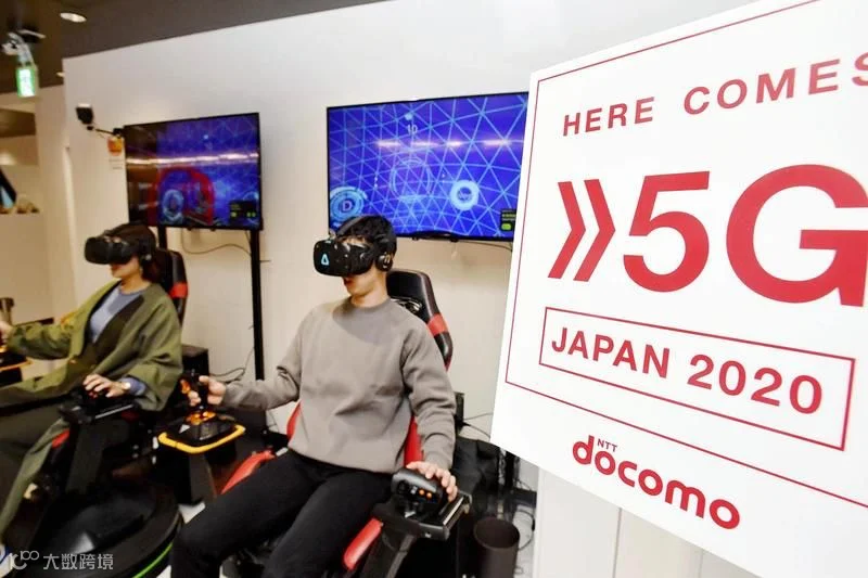 日韩试点不及预期，5G商用坑在哪里？ | 深响5G系列