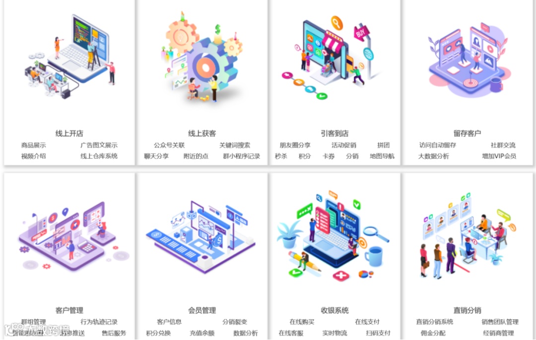 系统运维服务及营销SaaS平台因特信息获龙骏集团A轮融资