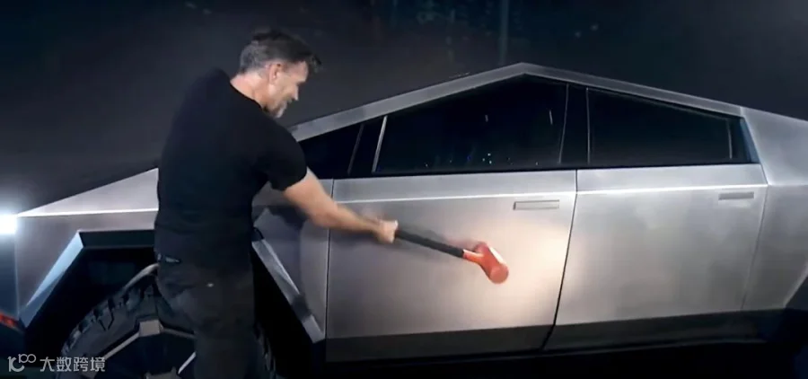 “钢铁侠”马斯克再发新品：可登陆火星的硬核皮卡最低28万起，你会买吗？