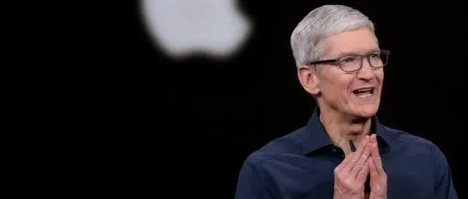 苹果走出下行阴影，除了苹果税这些也成为增长引擎