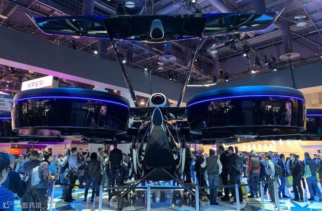 中国参展企业减少20%,今年这场科技圈盛会还有什么看头?| CES总结