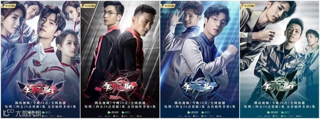 如何才算不辜负电竞题材第一大IP?