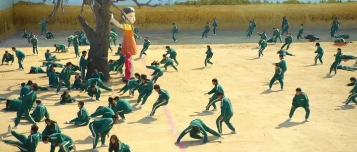 无限消耗与虚缈的梦：底层主播「残酷大逃杀」