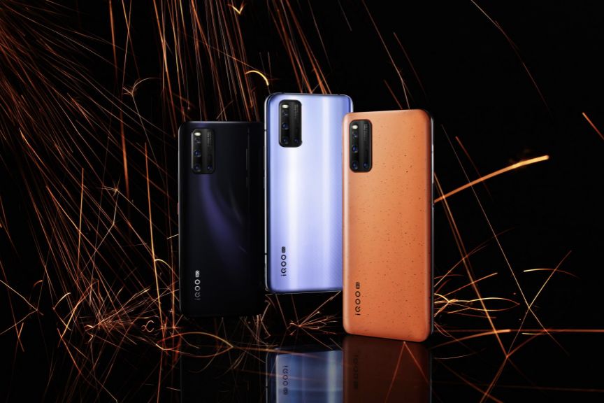 都说5G手机太贵?vivo为你扫平了障碍