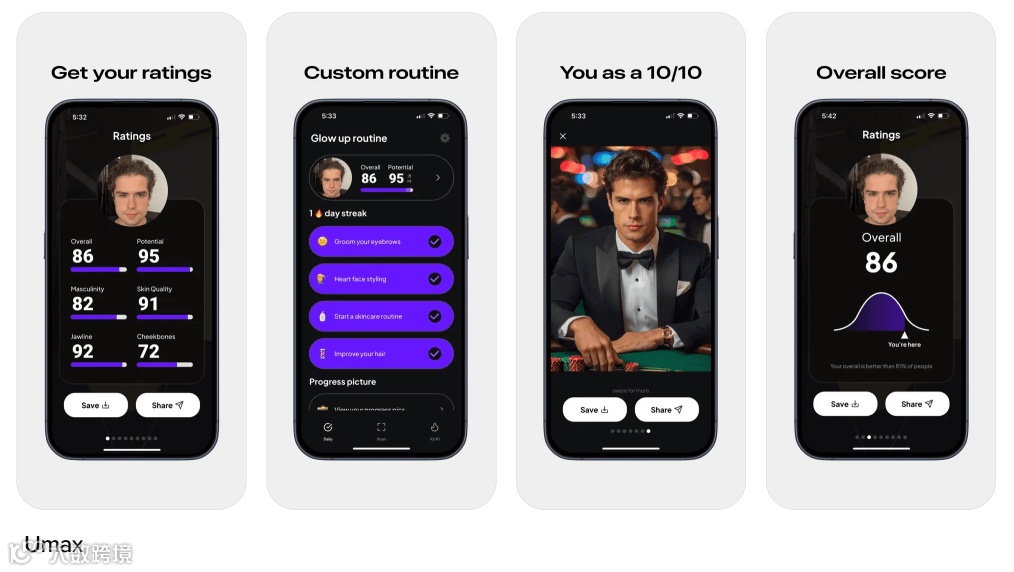 a16z Top100消费者应用榜单：字节大展拳脚、ChatGPT危机四伏、AI新秀不断涌现