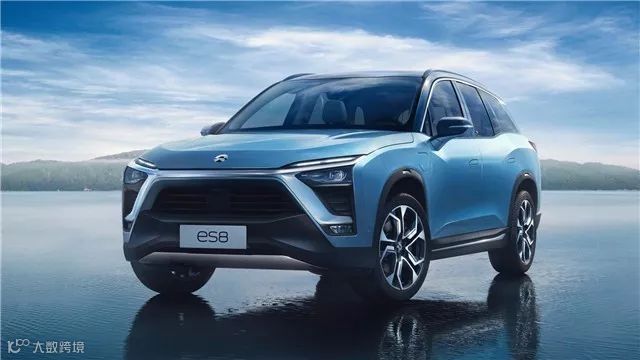 蔚来汽车获1亿美元融资：解药来了？杯水车薪？