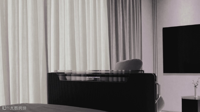 CES依然很酷！透明电视，手机全息，连YSL也来发布黑科技｜一文读懂