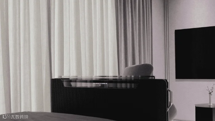 CES依然很酷！透明电视，手机全息，连YSL也来发布黑科技｜一文读懂