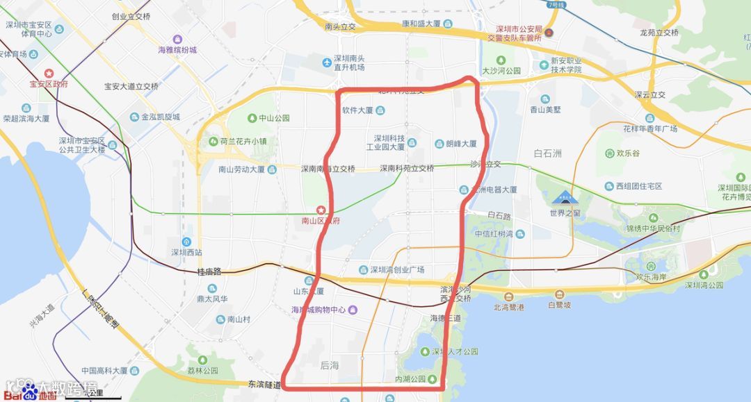 揭秘最牛街道办粤海，从“烂泥塘”到坐拥腾讯华为大疆