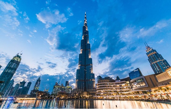 再不出海考察中东，就晚了！