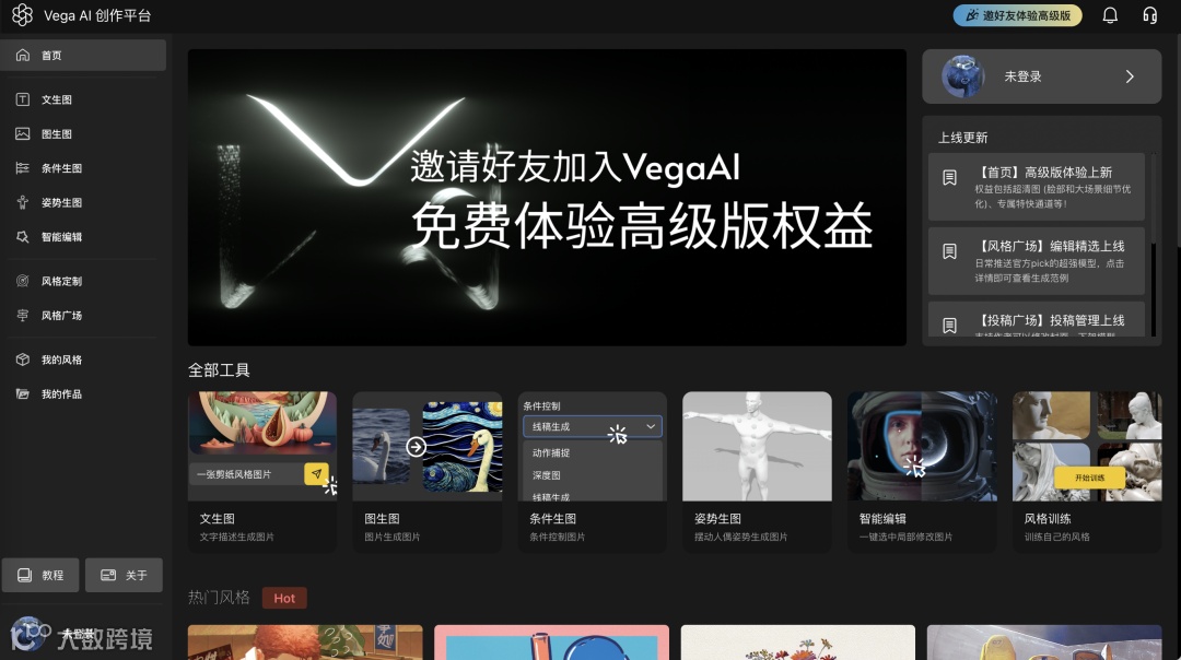 视觉内容AI创作平台右脑科技获光速光合等数千万人民币天使轮融资