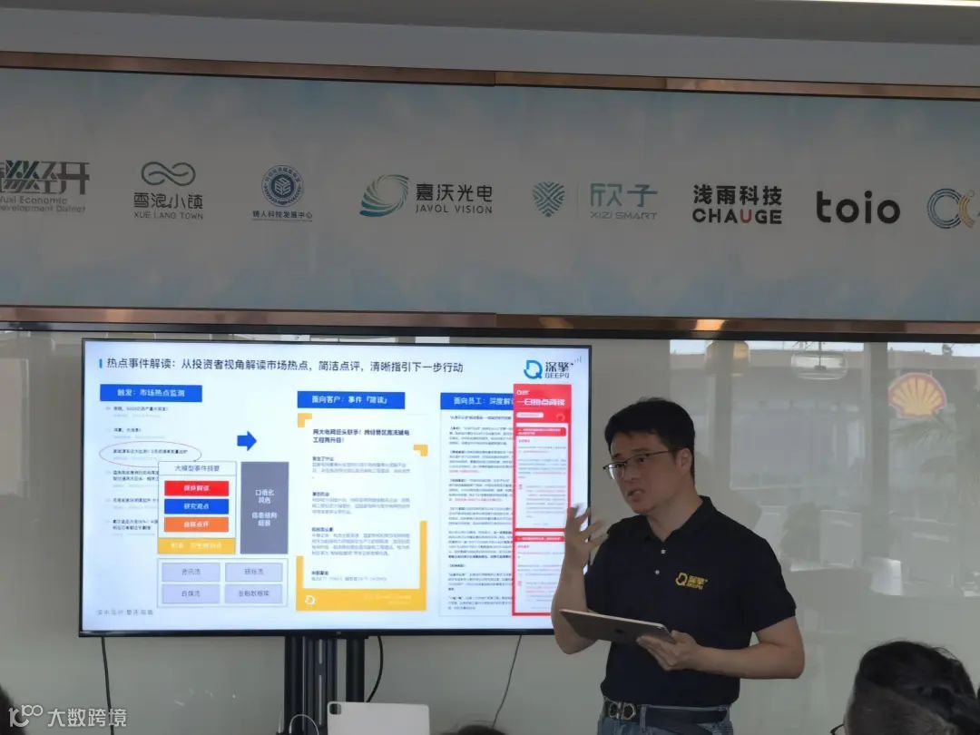 AI金融创新实践|上海「Open Day」圆满落幕