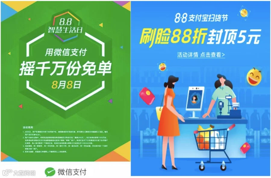 流量停摆,移动支付的后劲在哪?