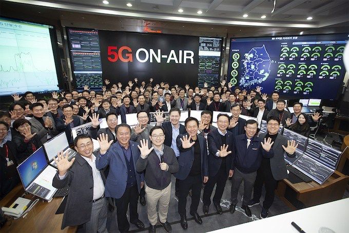 深响5G系列日韩篇｜日韩试点不及预期，5G商用坑在哪里？