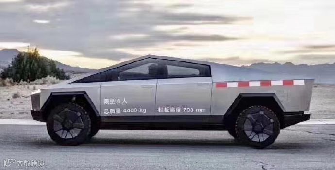 “钢铁侠”马斯克再发新品：可登陆火星的硬核皮卡最低28万起，你会买吗？