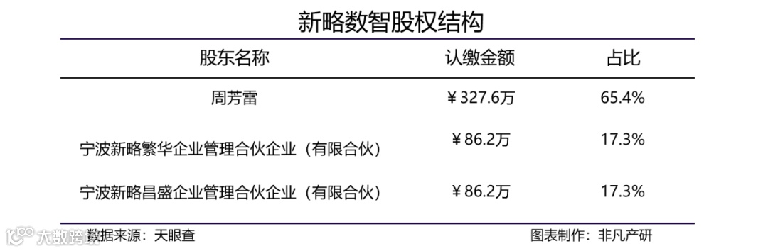 全域消费者数字化运营解决方案供应商新略数智获红杉中国、高瓴创投、元璟资本1亿元A轮融资
