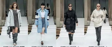 秋冬上新如何脱颖而出?中国服装品牌玩出「新风潮」