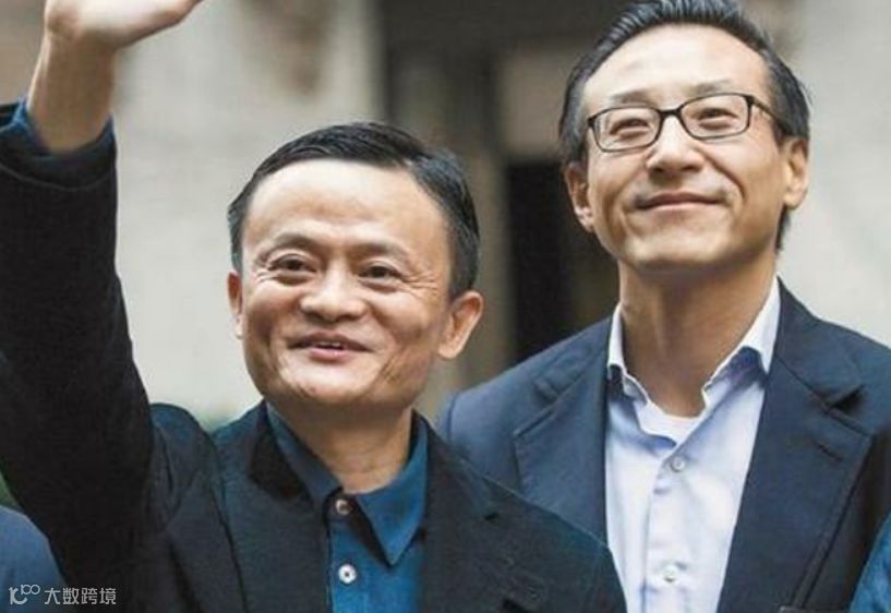 阿里巴巴的四个关键时刻