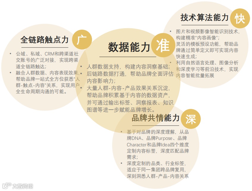 内容营销中台techWise睿效科技获腾云天下、澄志创投千万元天使轮融资