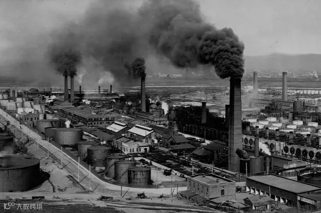 近代资本狂想曲：谁建造了美国？