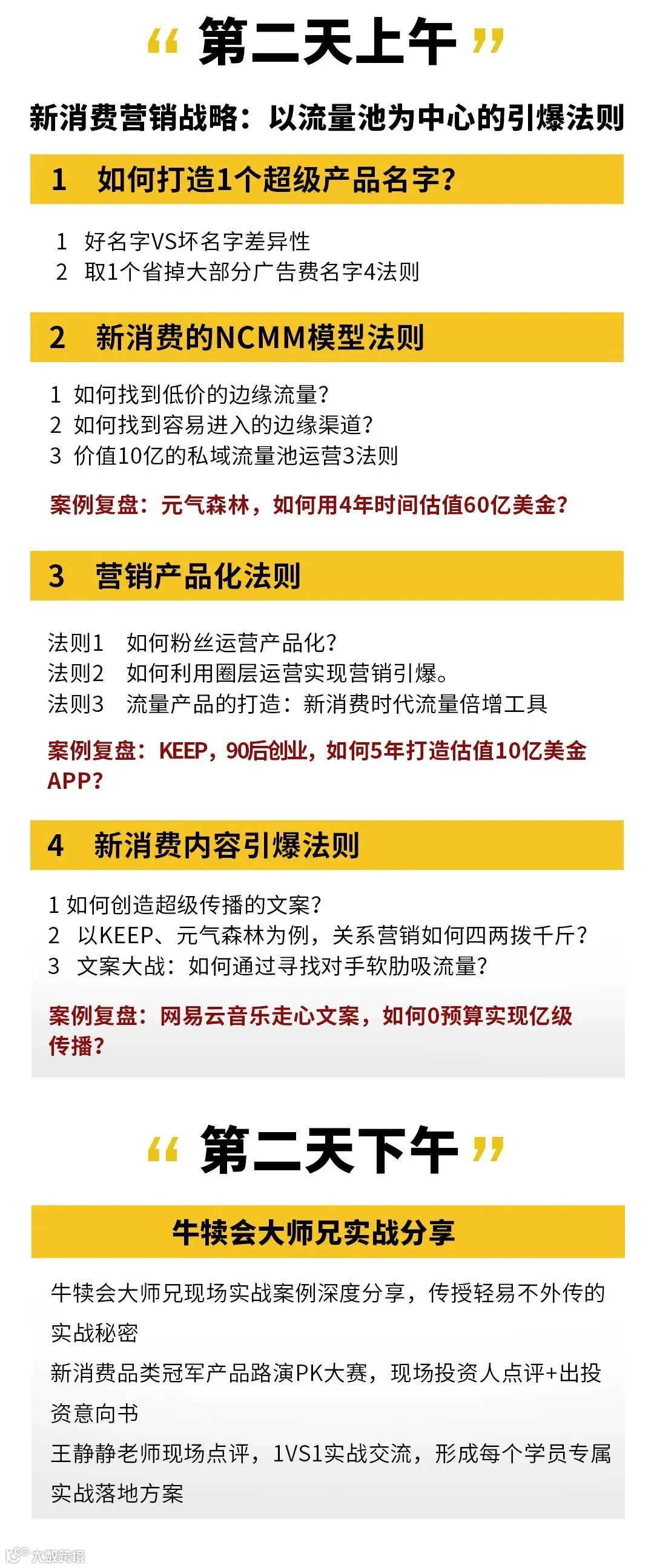 非凡小学堂 | 独家揭秘：500家新消费品牌的核心内幕、打法和工具