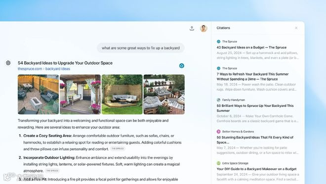 来了！ChatGPT正式升级为AI搜索，免费可用