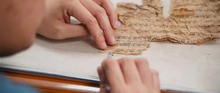 字节跳动，让古籍字符“跳动”起来