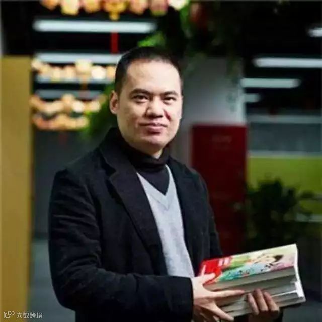 网文与全链:阅文的边界在哪里? | 独家专访阅文CEO吴文辉