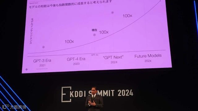 OpenAI日本CEO透露GPT-Next性能将比GPT-4提升100倍