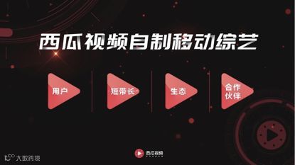 汪涵加持，抖音头条护航：西瓜视频为何、如何自制综艺？