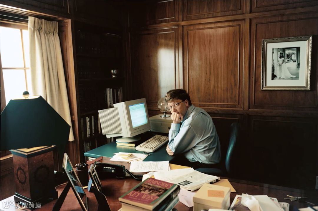 《盖茨之道》：解码比尔·盖茨