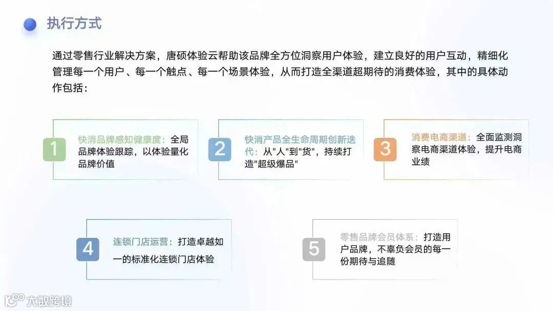 行业洞察 | 解析品牌如何通过CEM管理拉近和消费者之间的距离