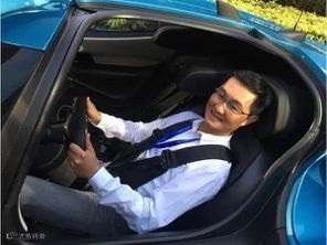 蔚来汽车一度暴涨90%,李斌的故事才刚刚开始