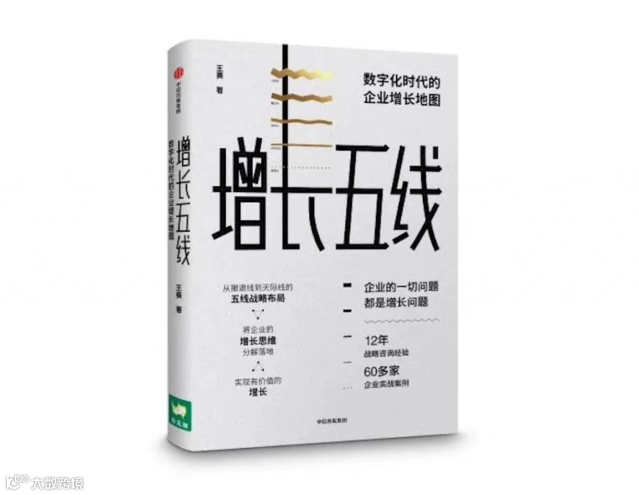 突破增长边界，这五根线你需要知道 | 深读