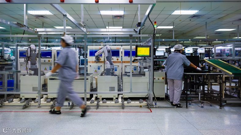 走访联想武汉产业基地：智能化、5G、IoT如何落到真正的制造中？